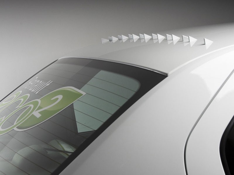 Logan Renault eco2 Concept – ekologicznie i tanio