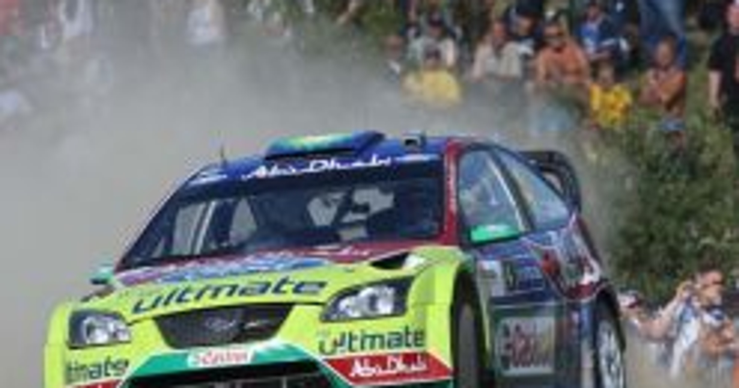 Rajd Japonii 2008: Ford przed nowym wyzwaniem