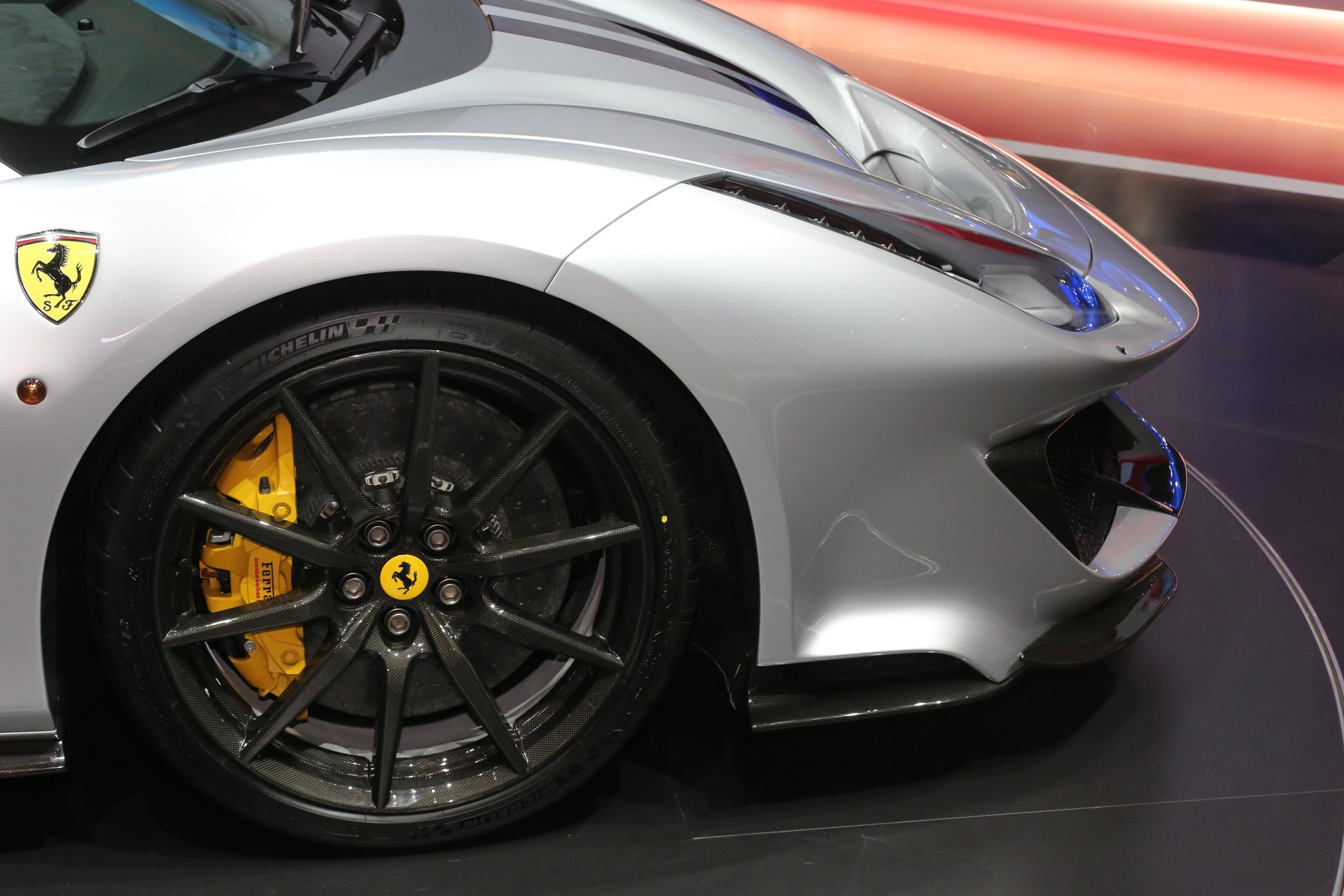 Ferrari 488 Pista