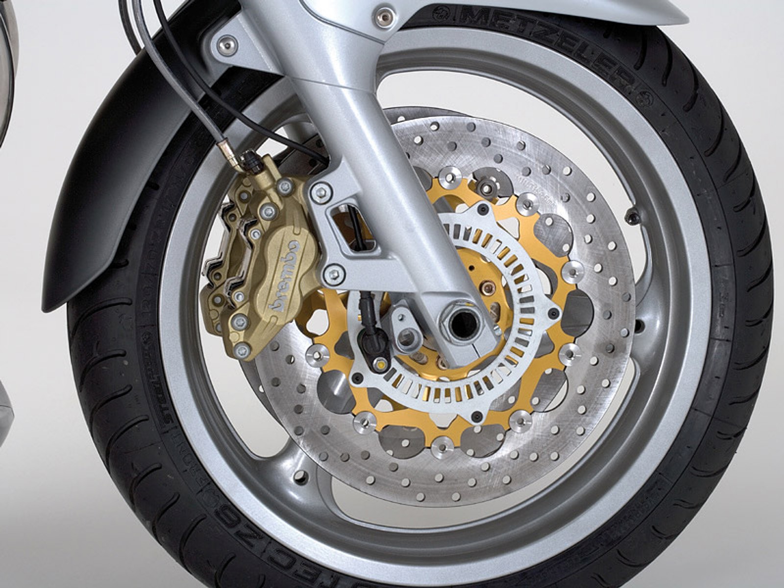 Moto Guzzi Norge 1200 - motocykl roku 2007