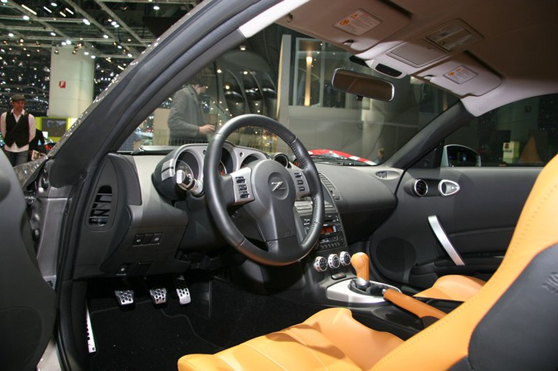 Genewa 2007: fotogaleria z drugiego dnia