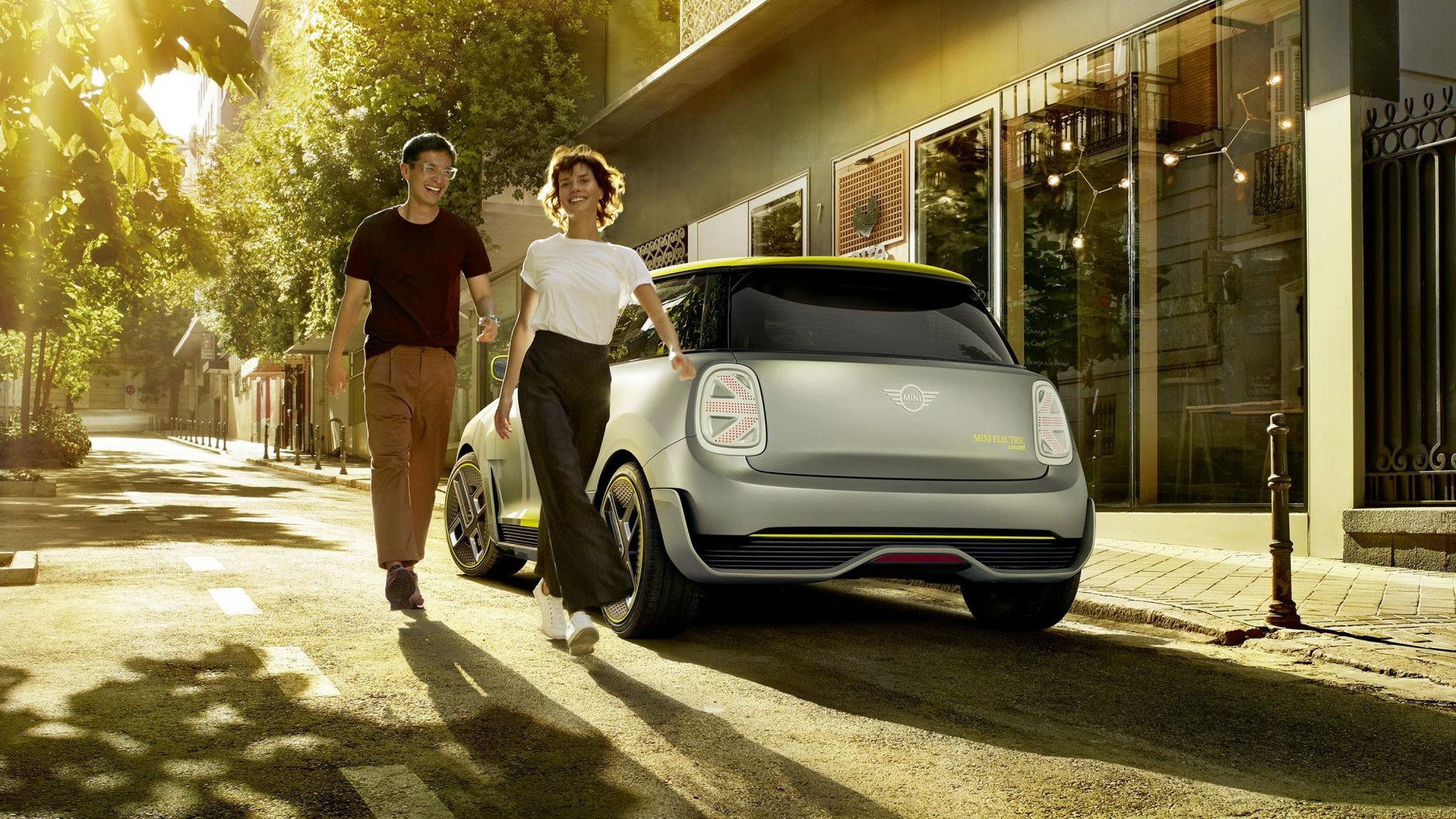 Elektryczne Mini wyjedzie na drogi w 2019 roku