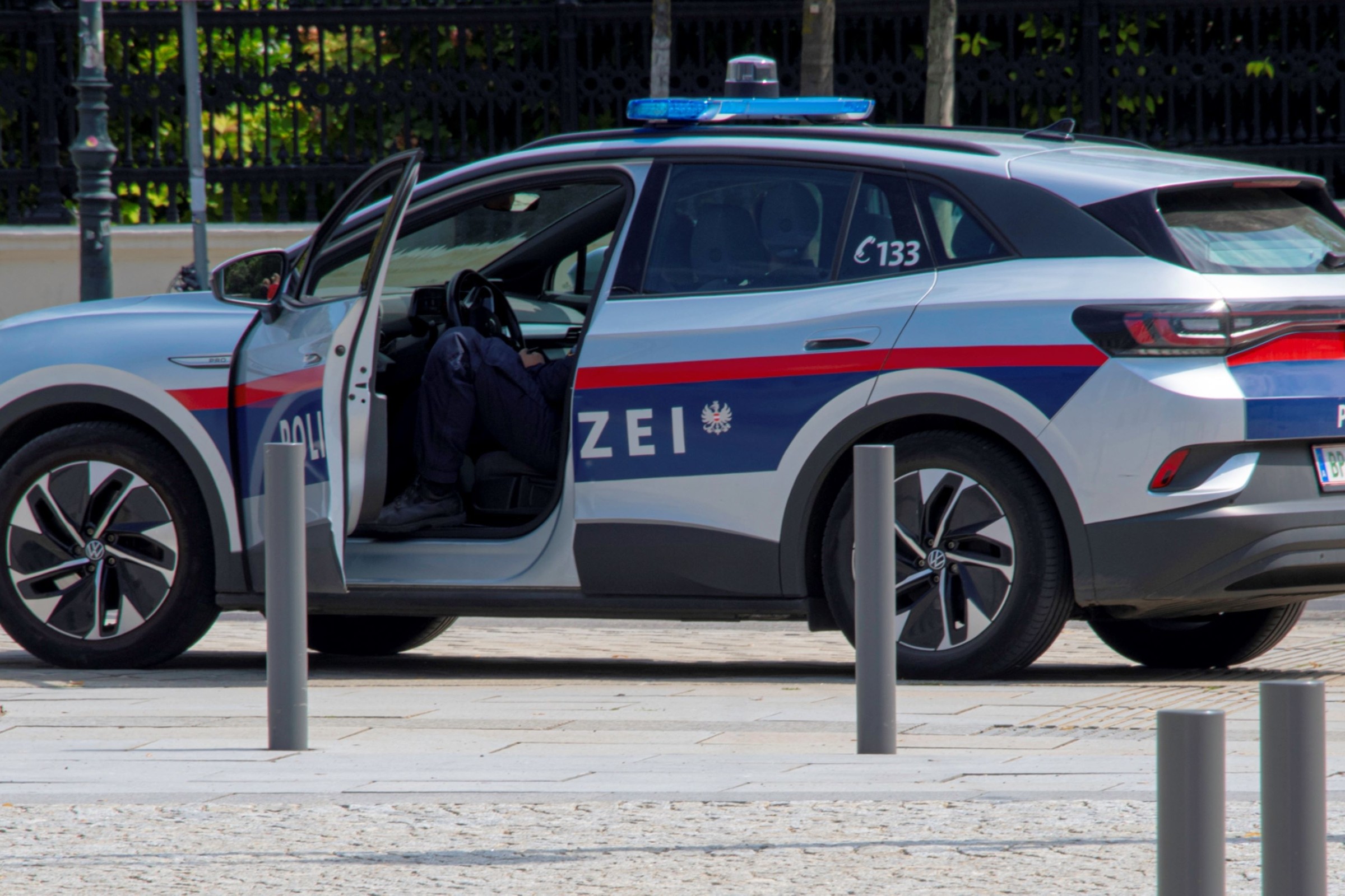 Elektryczne radiowozy nie sprawdziły się w Austrii. Policjanci wydali werdykt