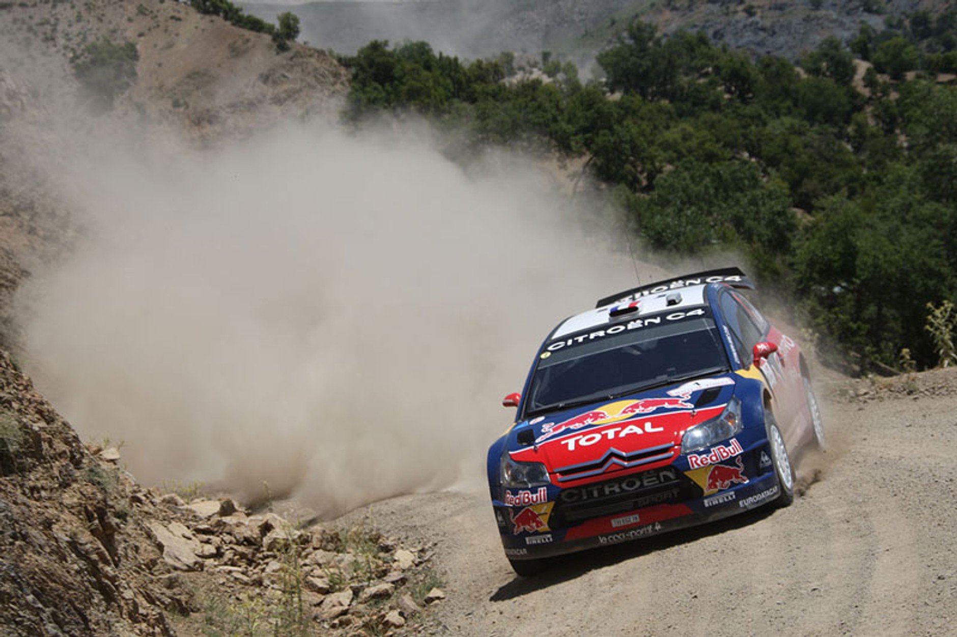 Rajd Turcji 2008 – fotogaleria Rallyworld©Willy Weyens