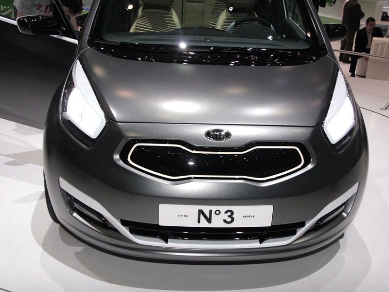 Kia No.3 za 45 tys. zł