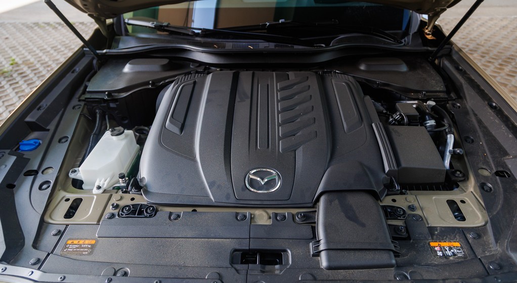 Mazda CX-60 3.3 E-Skyatciv D