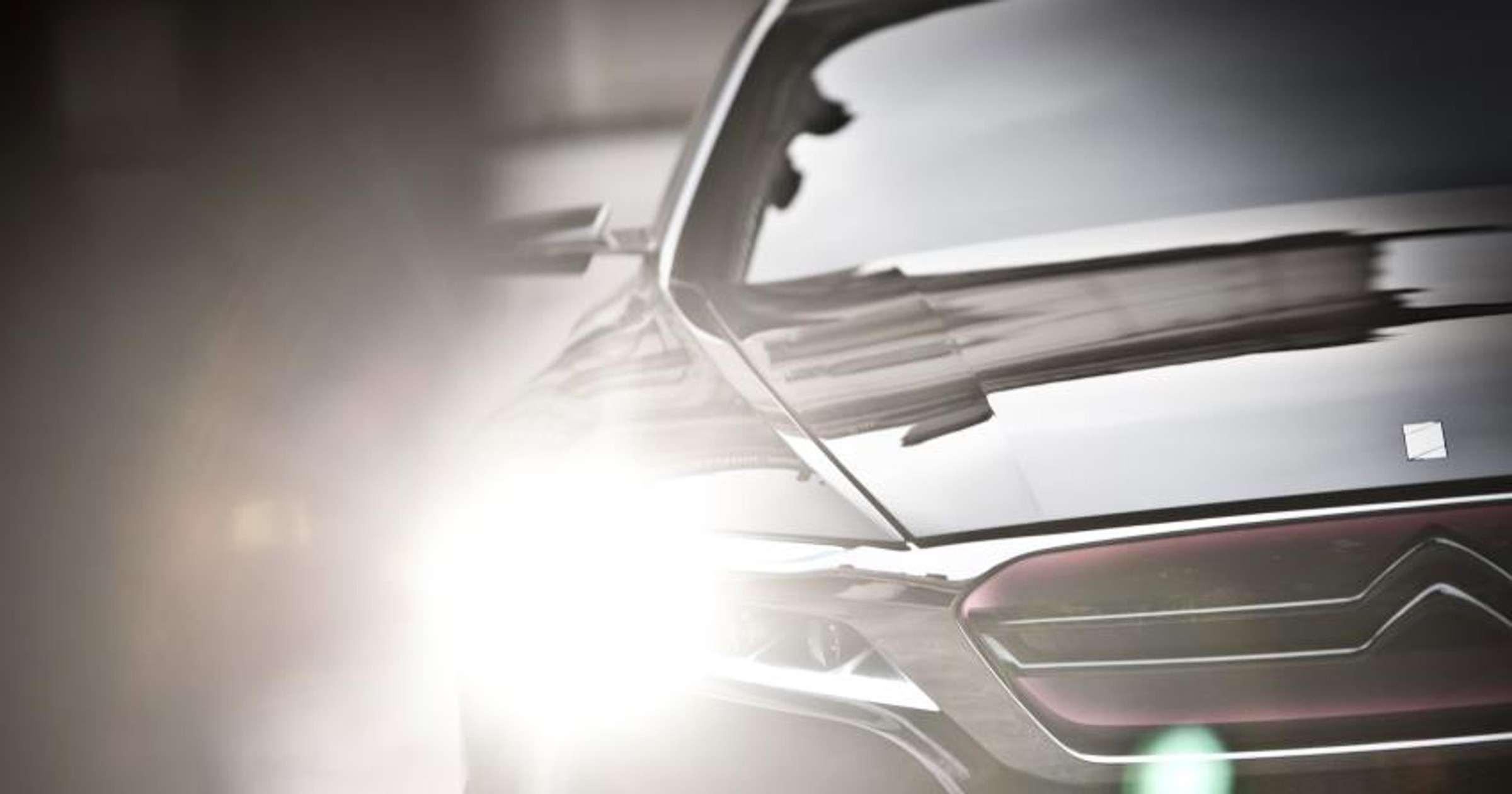 Citroen zapowiada flagowego DS-a