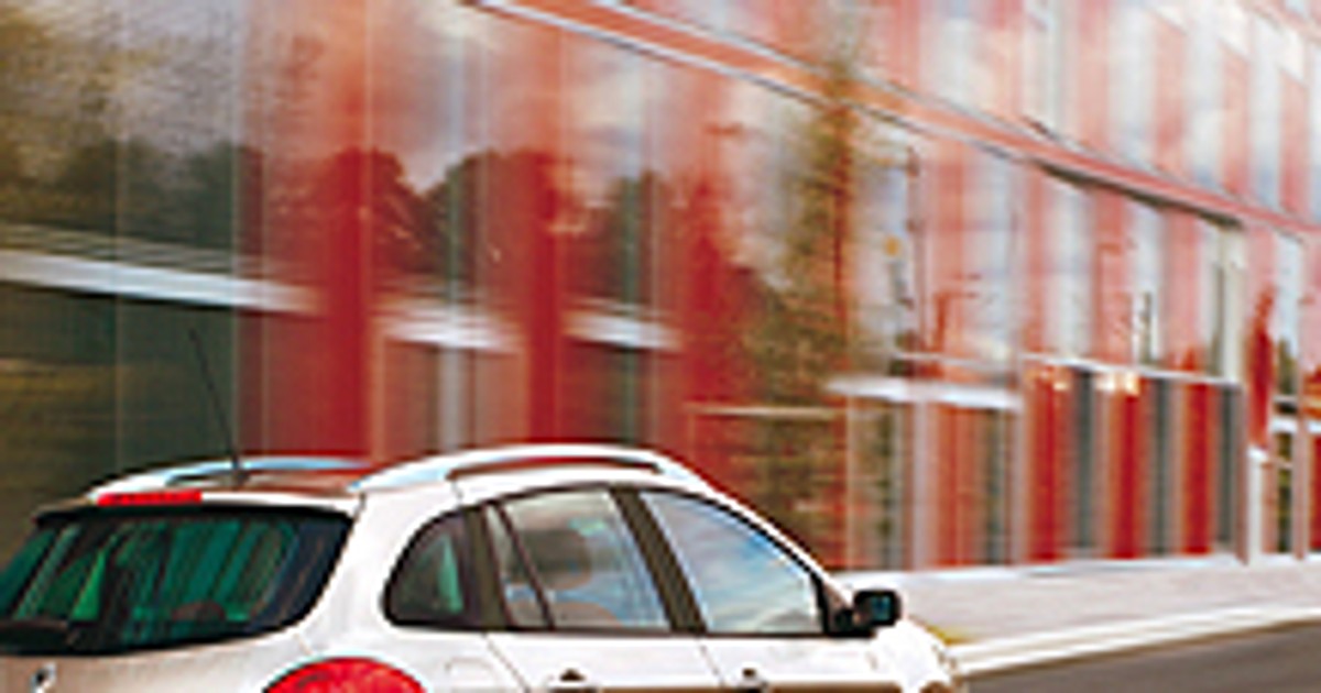 Renault Clio Grandtour - Clio także jako kombi...
