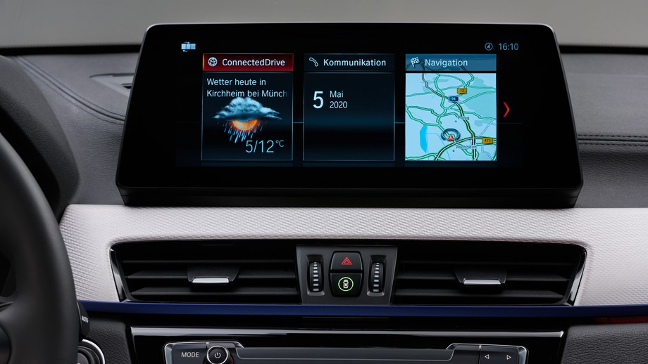 BMW X2 1 generacja 2020 rok