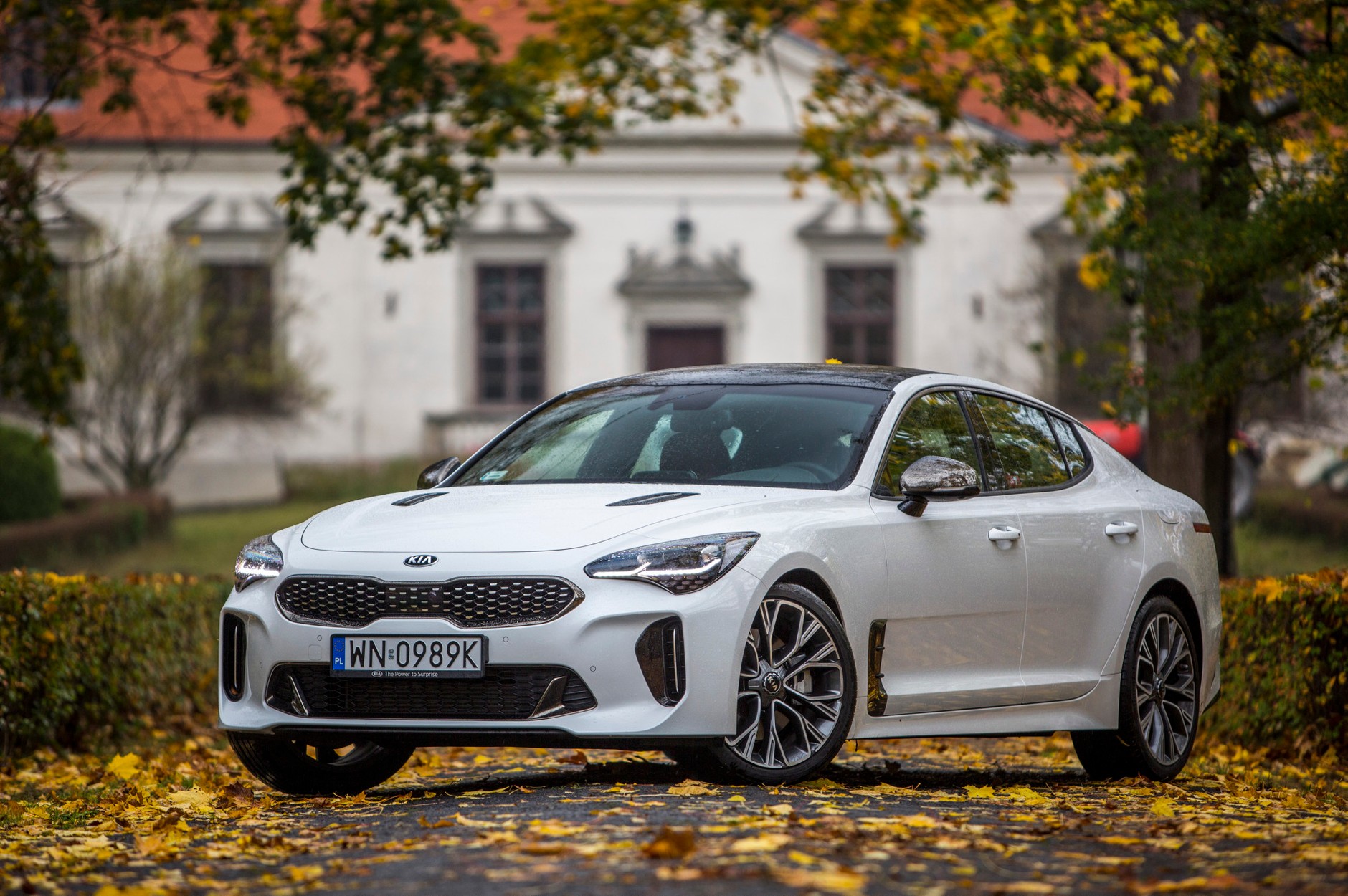 Kia Stinger