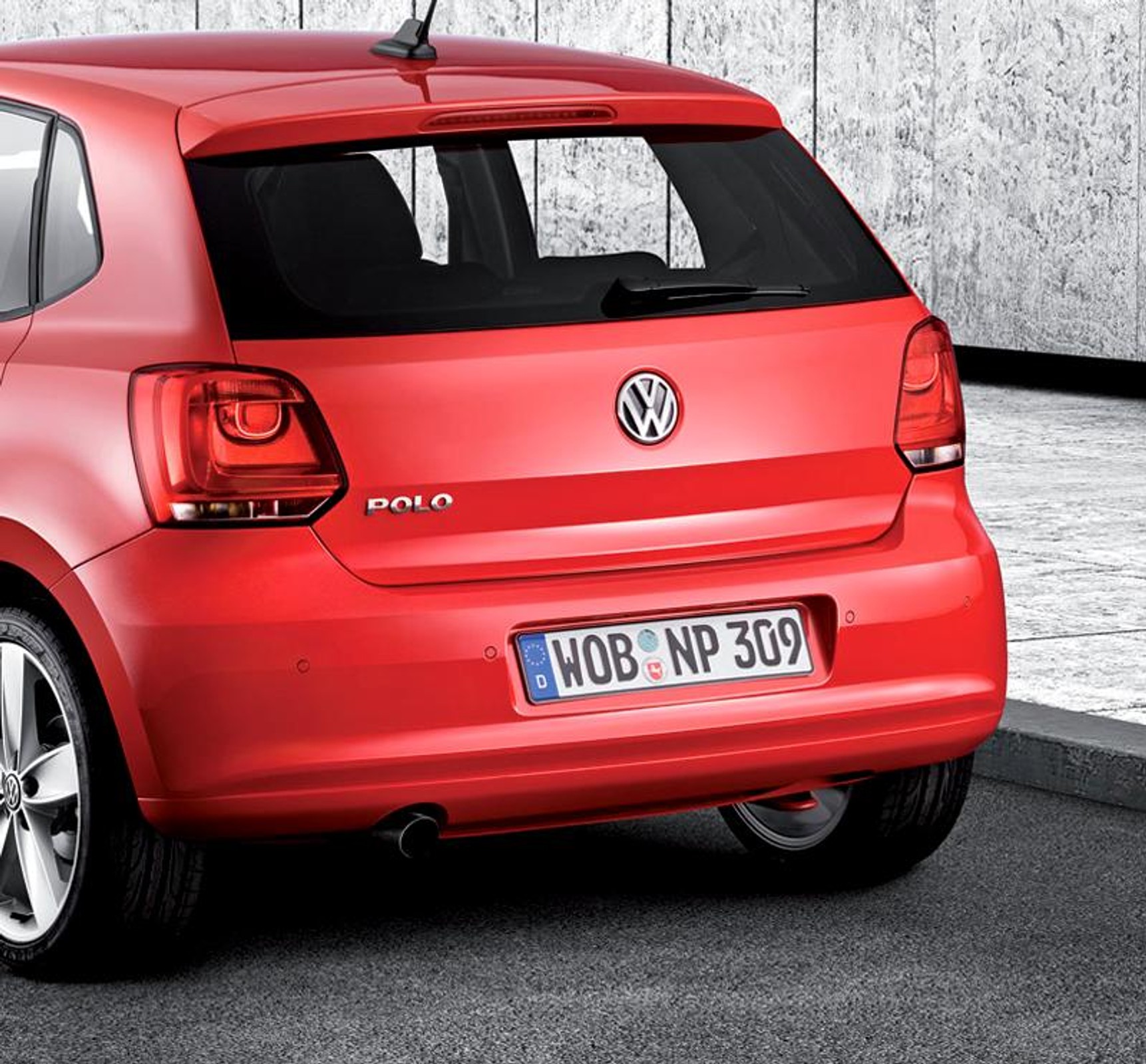 Genewa 2009: Volkswagen Polo - pierwsze wrażenia (fotogaleria, dane techniczne)