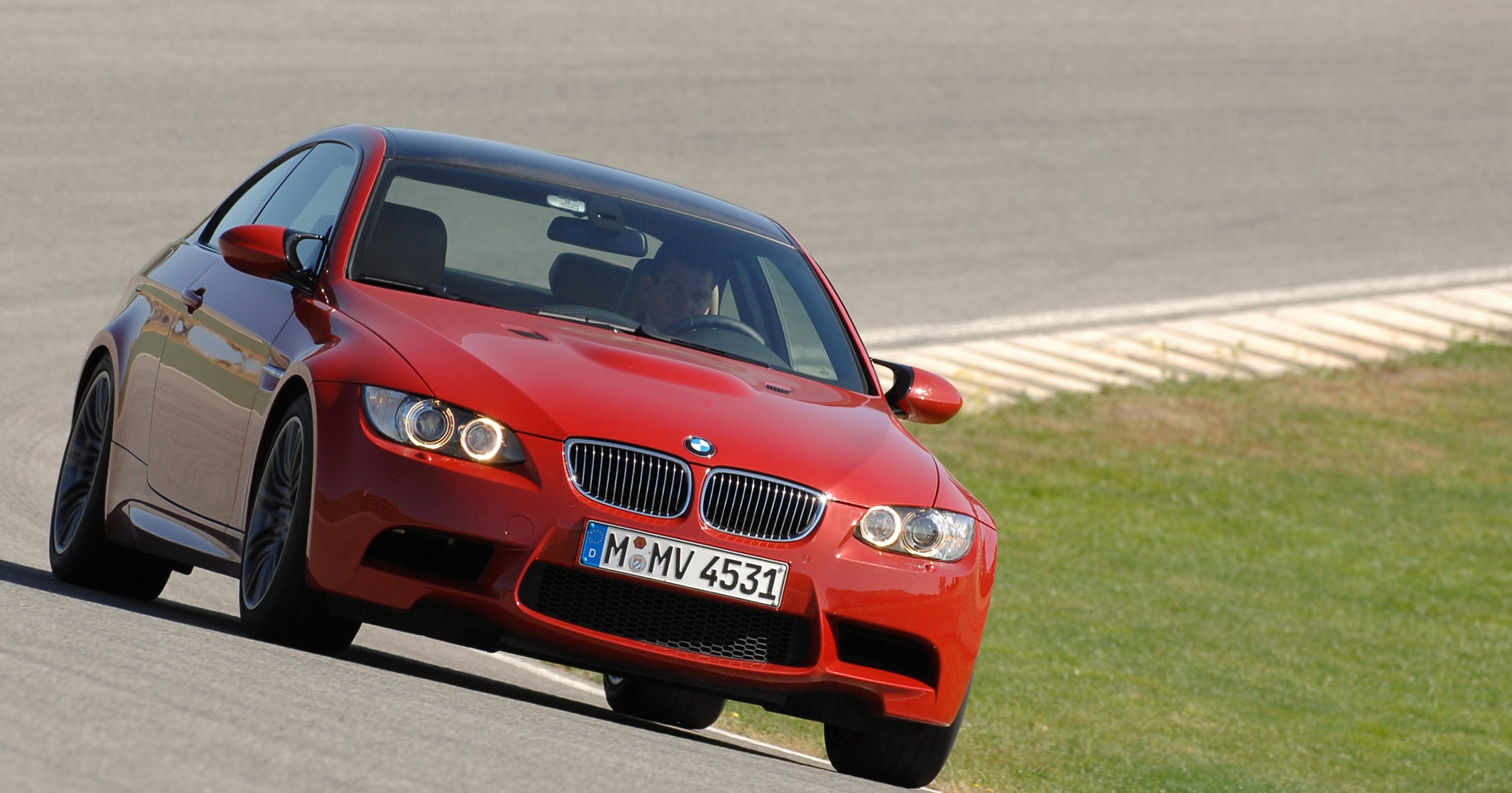 Hardcorowa wersja BMW M3