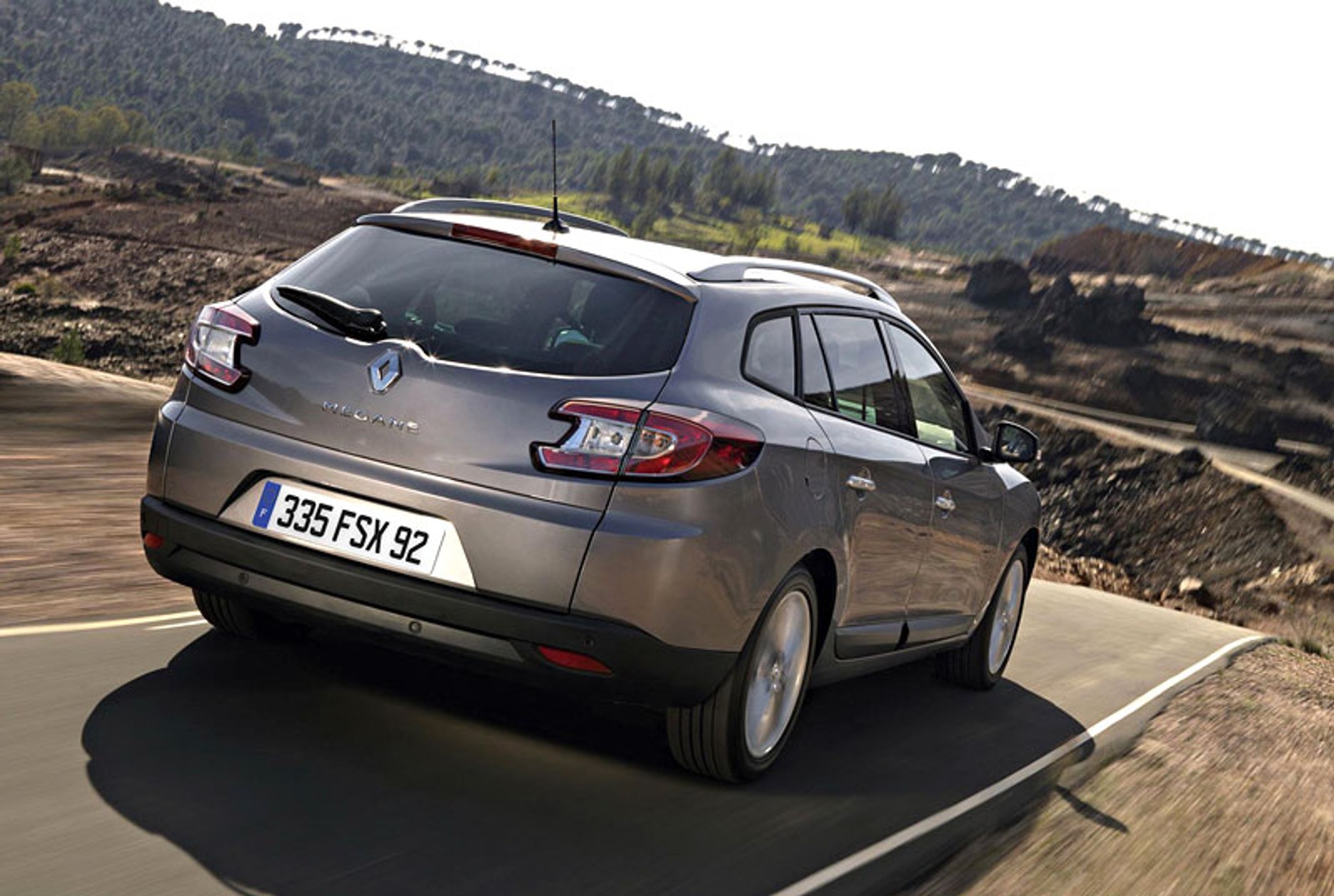 Renault Megane Grandtour: z własnym, wyrazistym charakterem