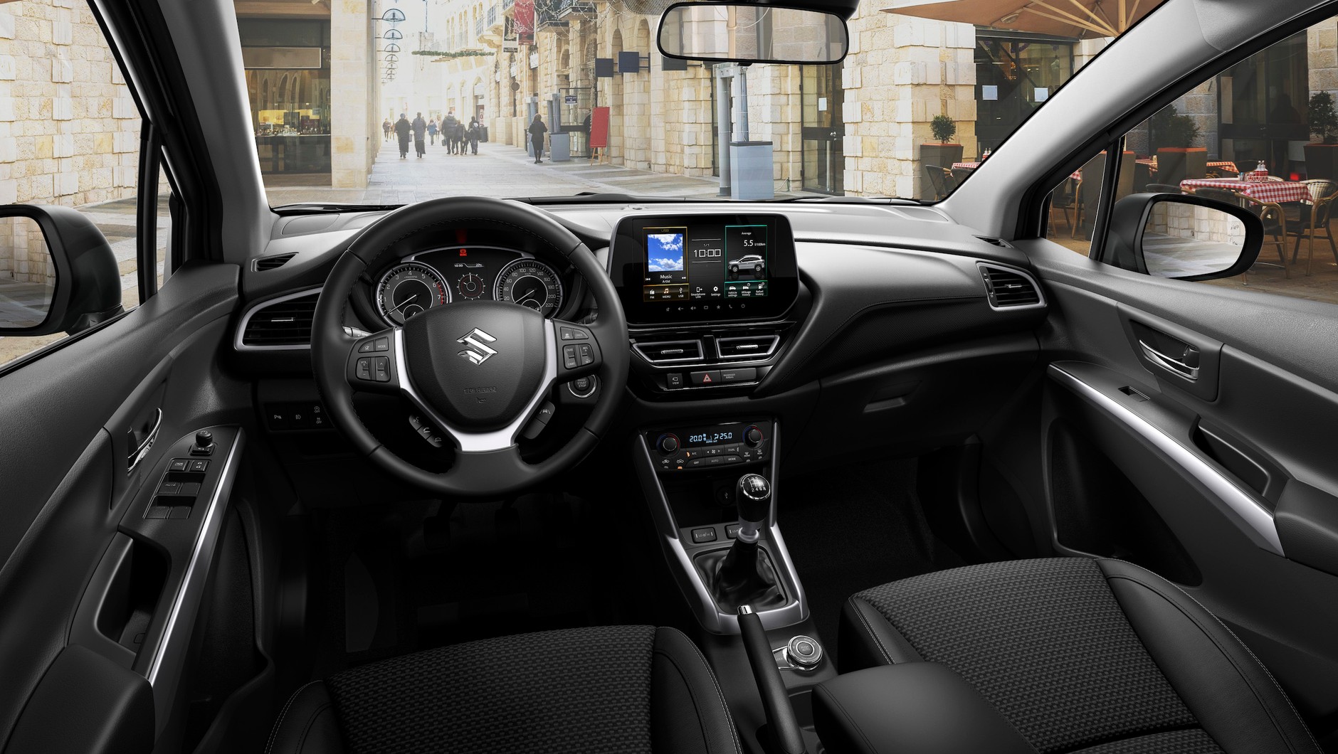 Suzuki S-Cross