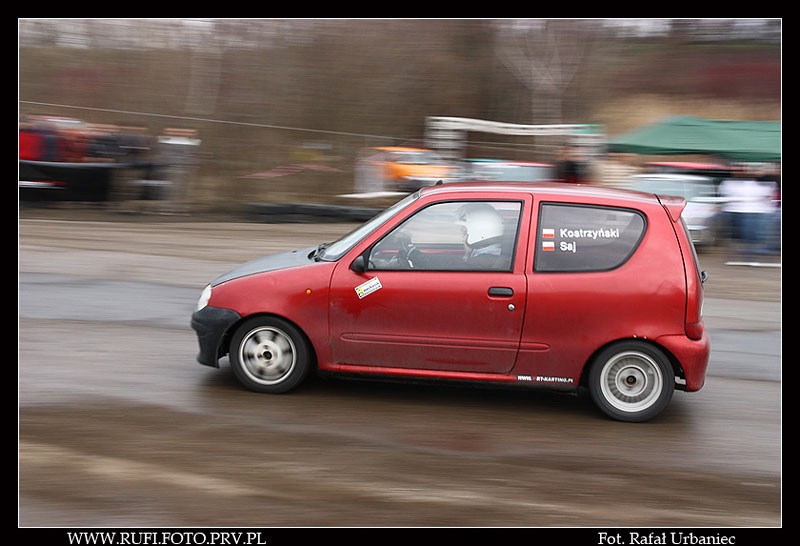 Al Sprint Pan Mechanik - fotogaleria Rafał Urbaniec