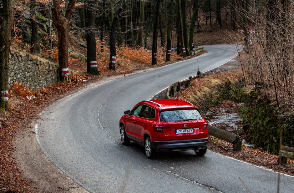 Skoda Karoq 1.0 TSI