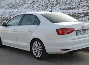 VW Jetta 1.4 TSI – wierny druh | TEST