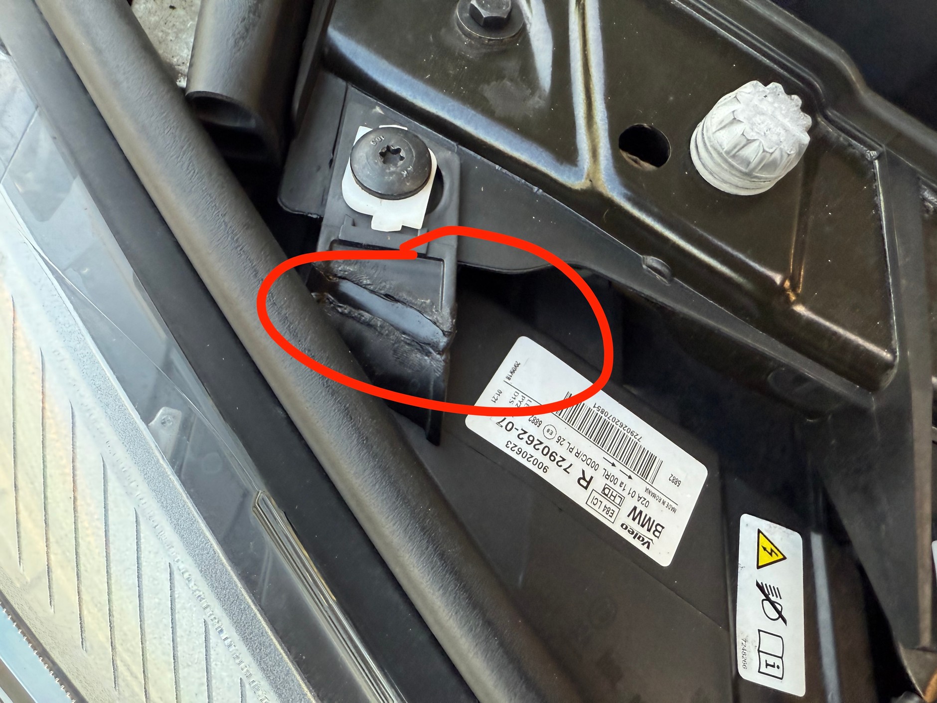 BMW X1 z ogłoszenia