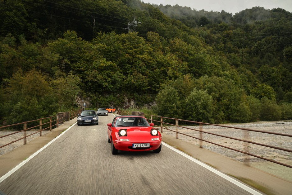 Mazda MX-5 bije rekord Guinnessa