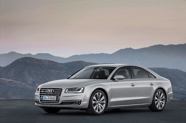 Audi we Frankfurcie: prześcigniemy BMW!