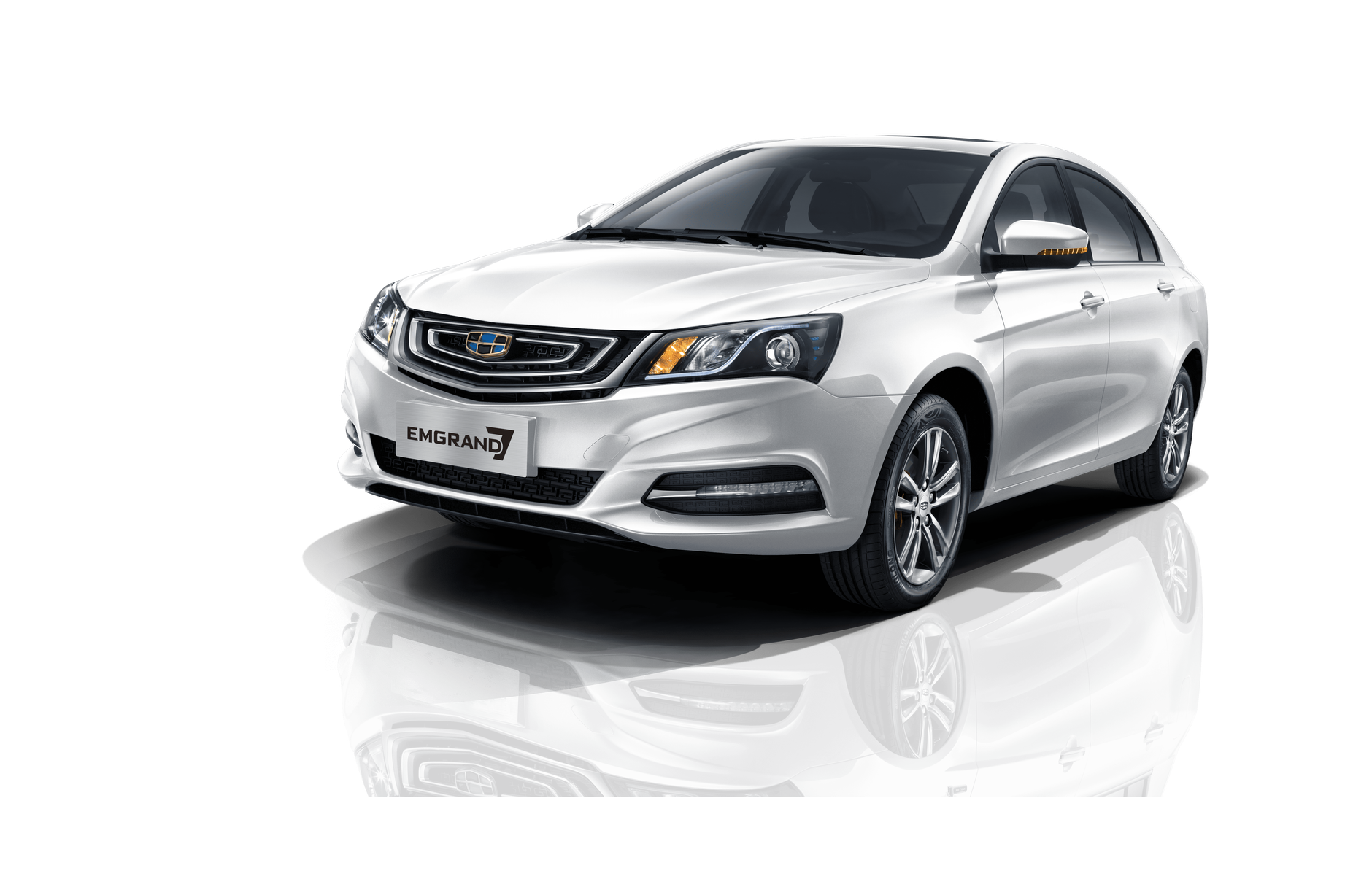 Geely Emgrand 7