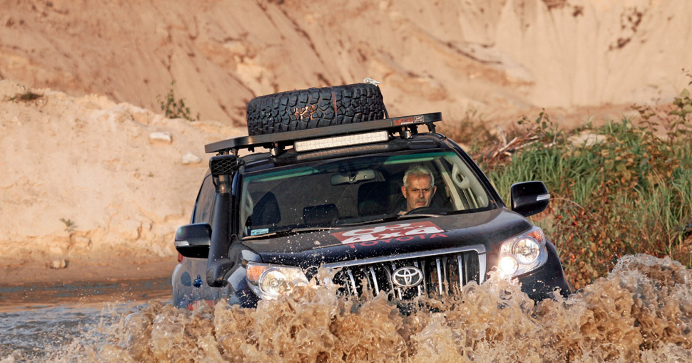 Toyota Land Cruiser: po tuningu jest jeszcze lepsza