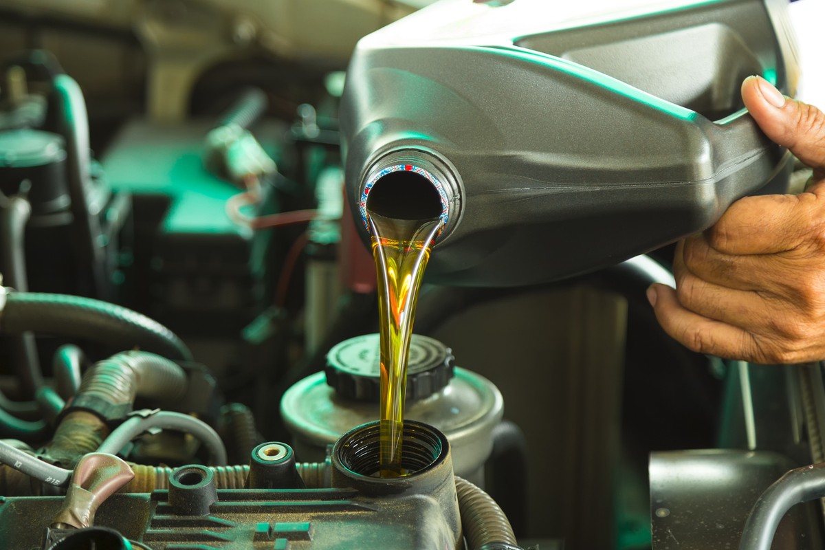 Tak auto "prosi" o wymianę oleju silnikowego. gwałtownie odczujesz różnicę