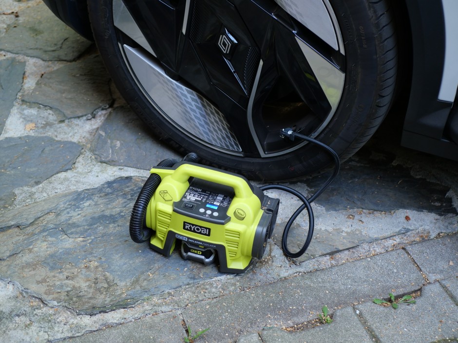 Kompresor Ryobi