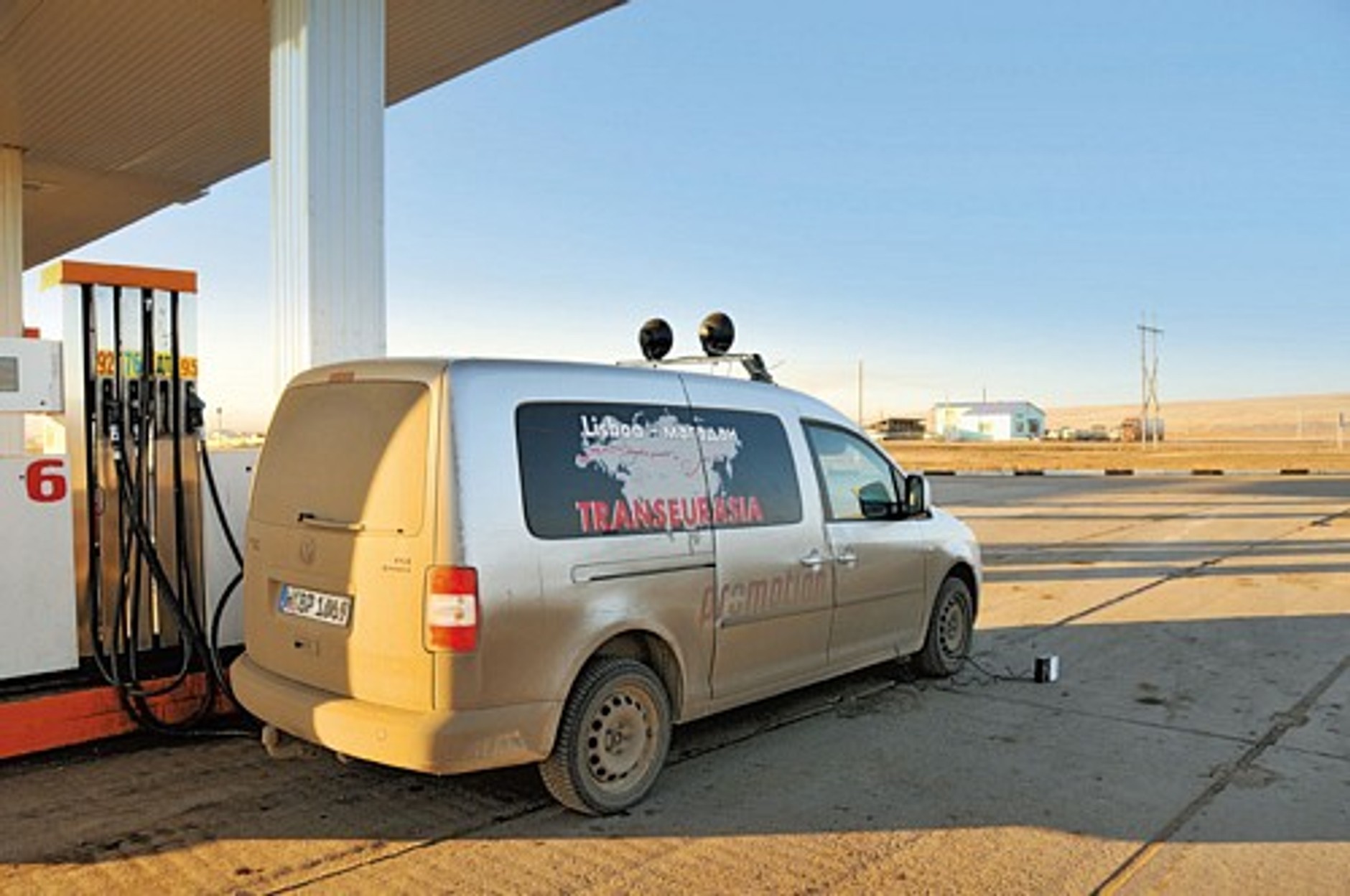 Rekord pobity w trasie