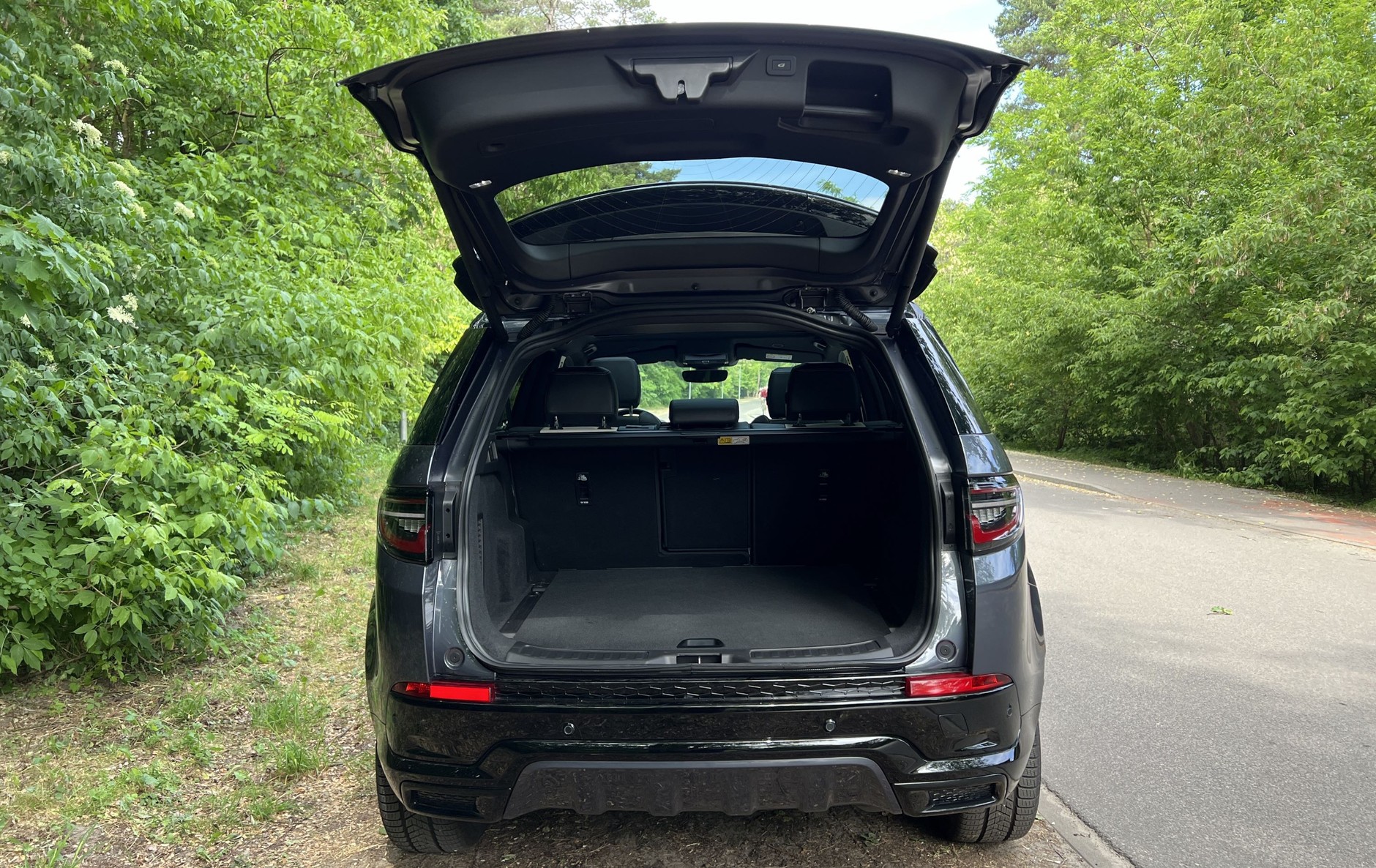 Land Rover Discovery Sport (druga generacja; wersja z 2024 r.)