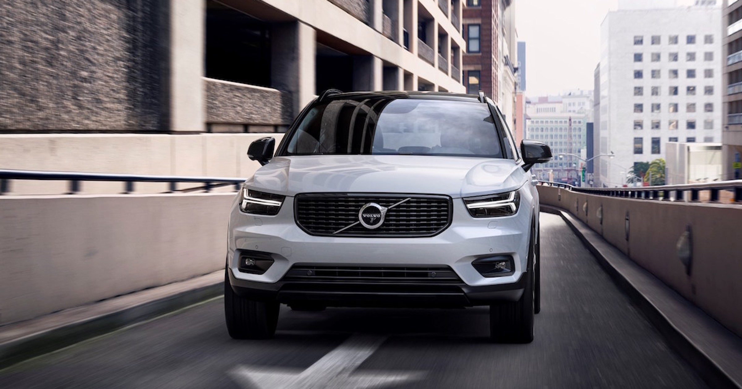 Volvo XC40 – 5 pytań o najmniejszego SUV-a Volvo