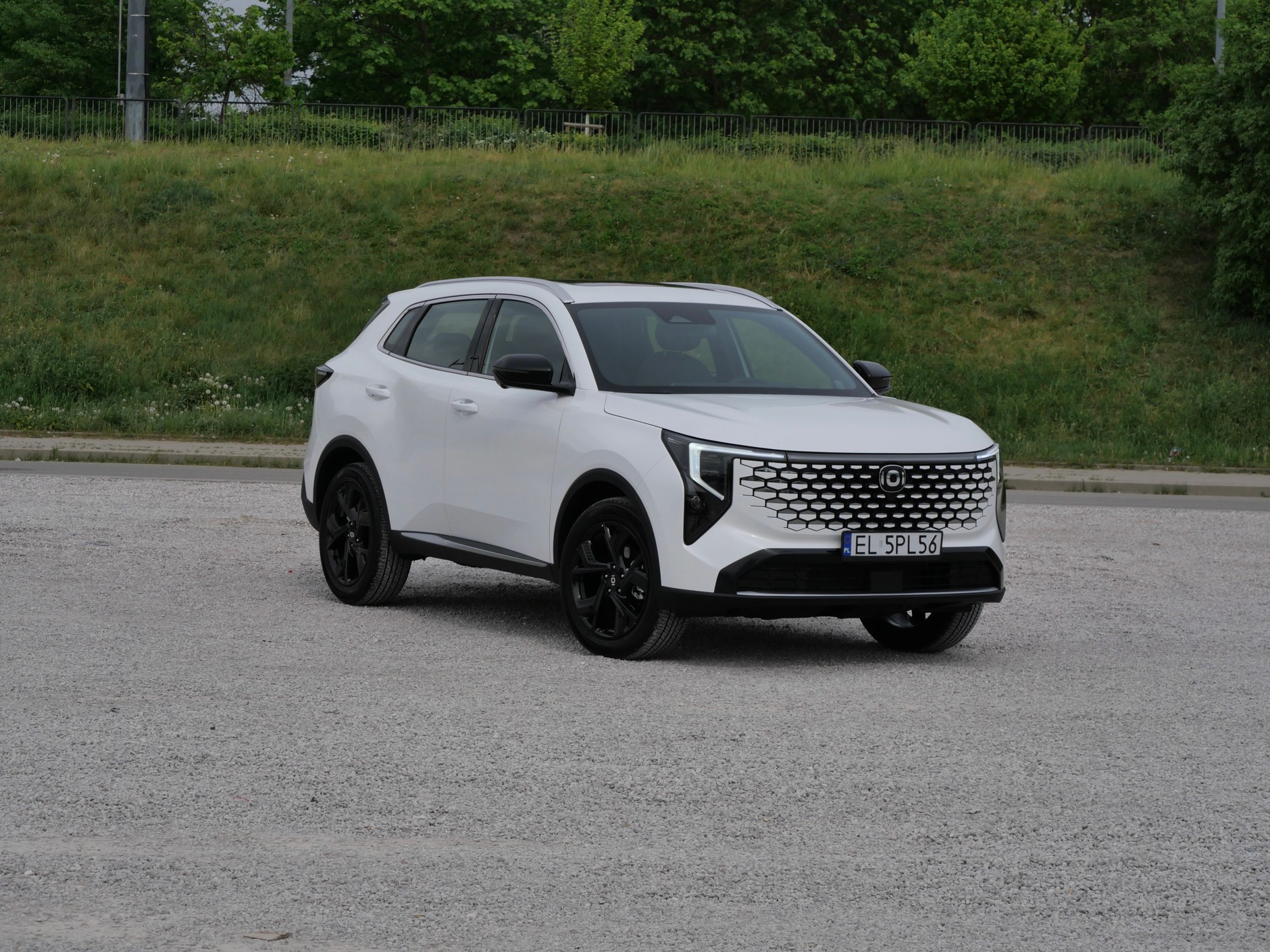 Changan CS55 Plus