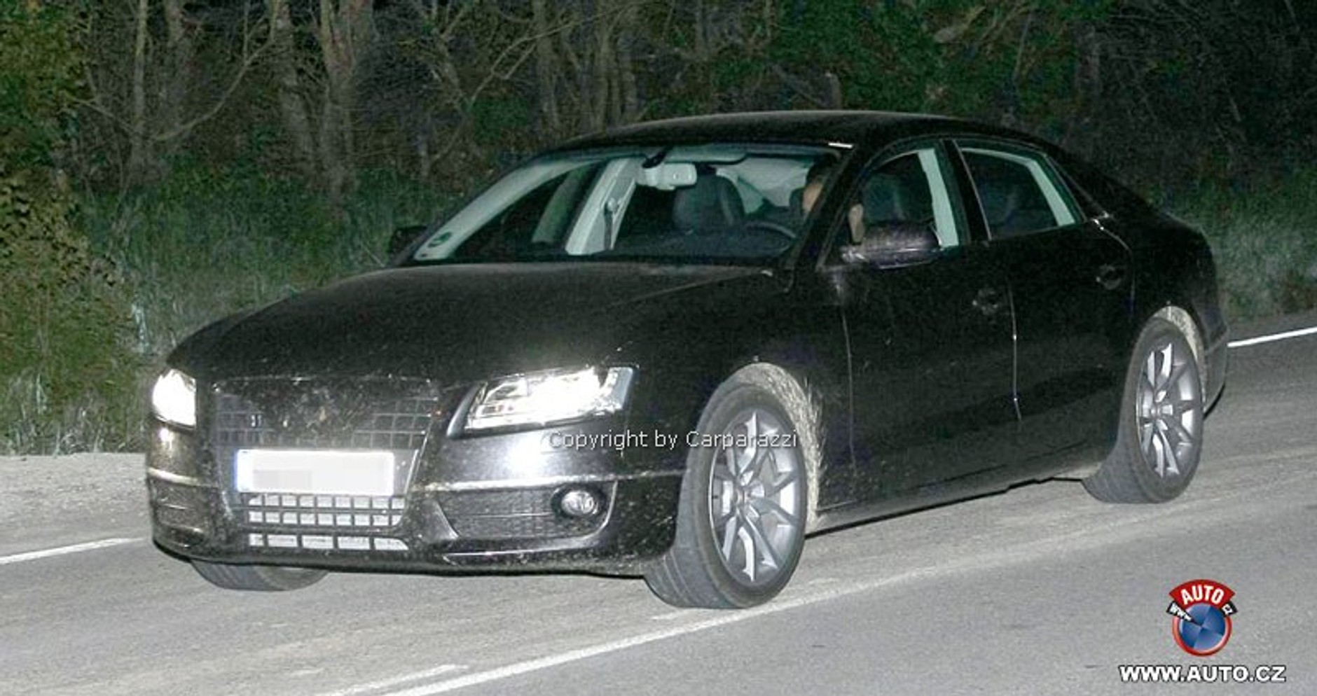 Audi A5 Sportback: oficjalne informacje