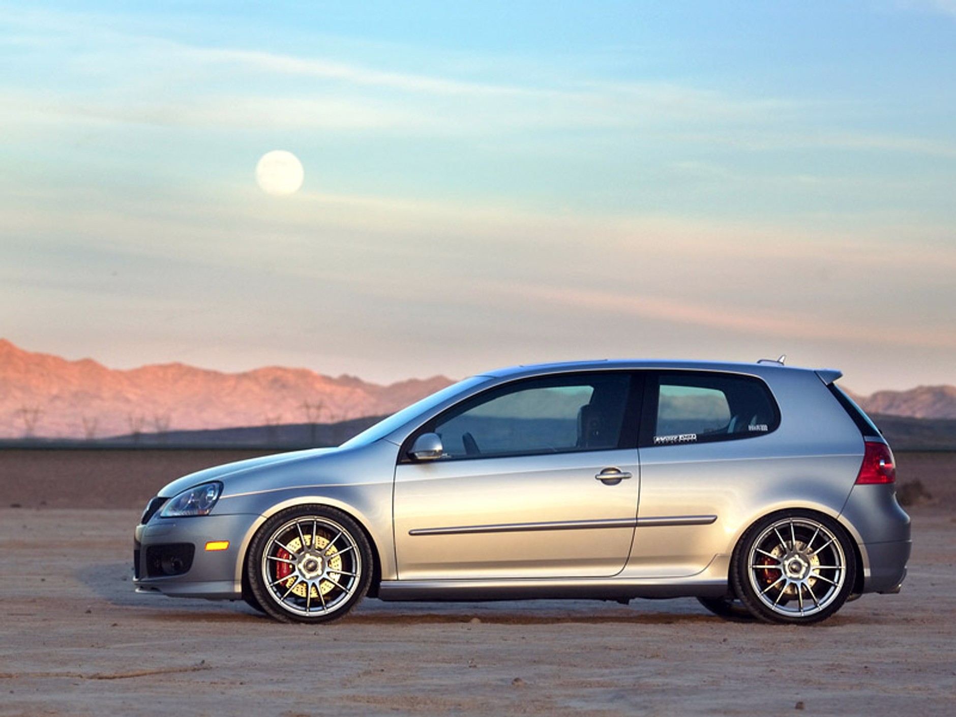 H&amp;R Golf GTI: niewielki tuning, ale duża moc