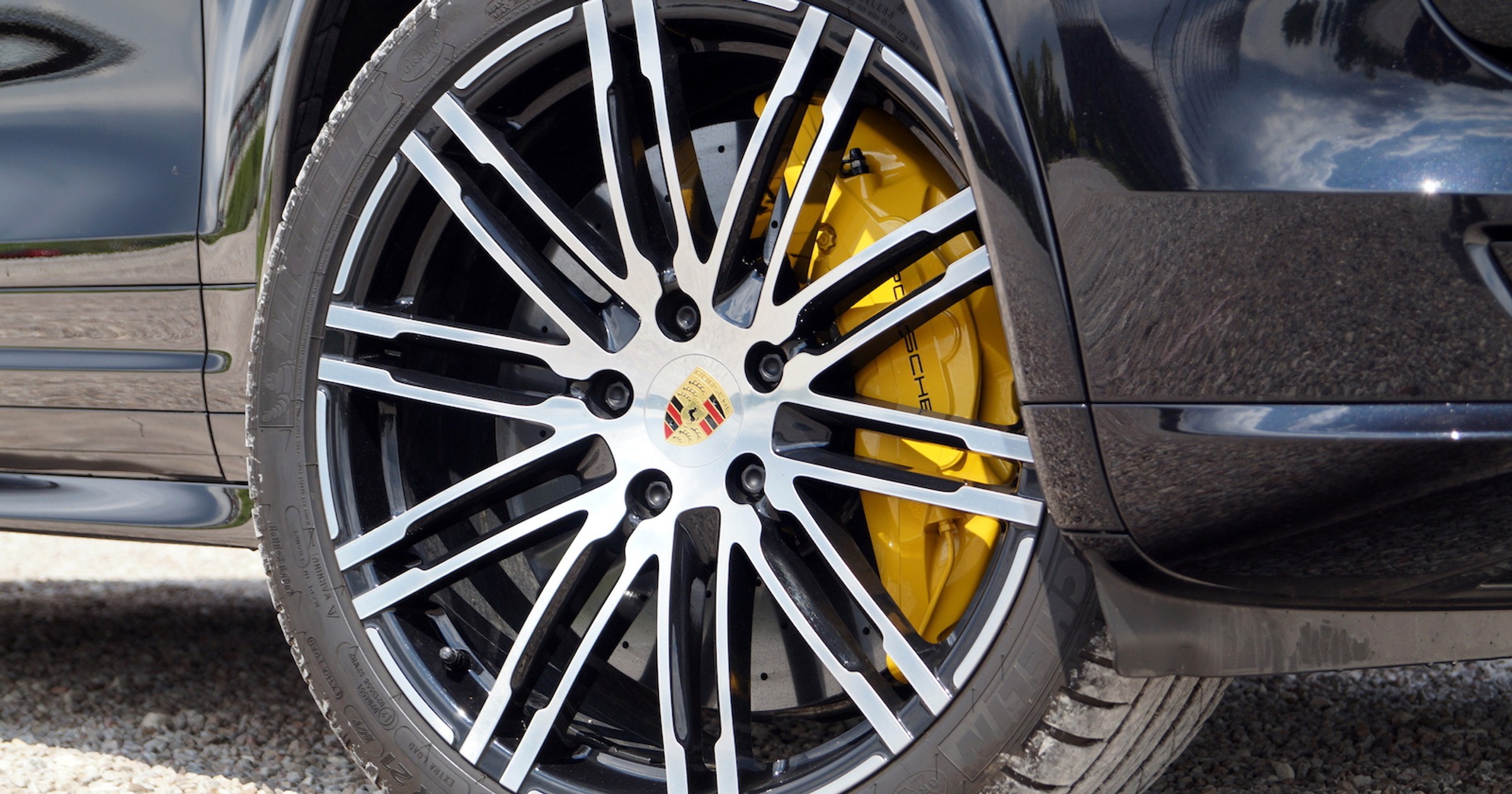Porsche Cayenne Turbo S