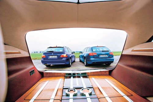 Mercedes Concept Fascination - Sposób na kryzys