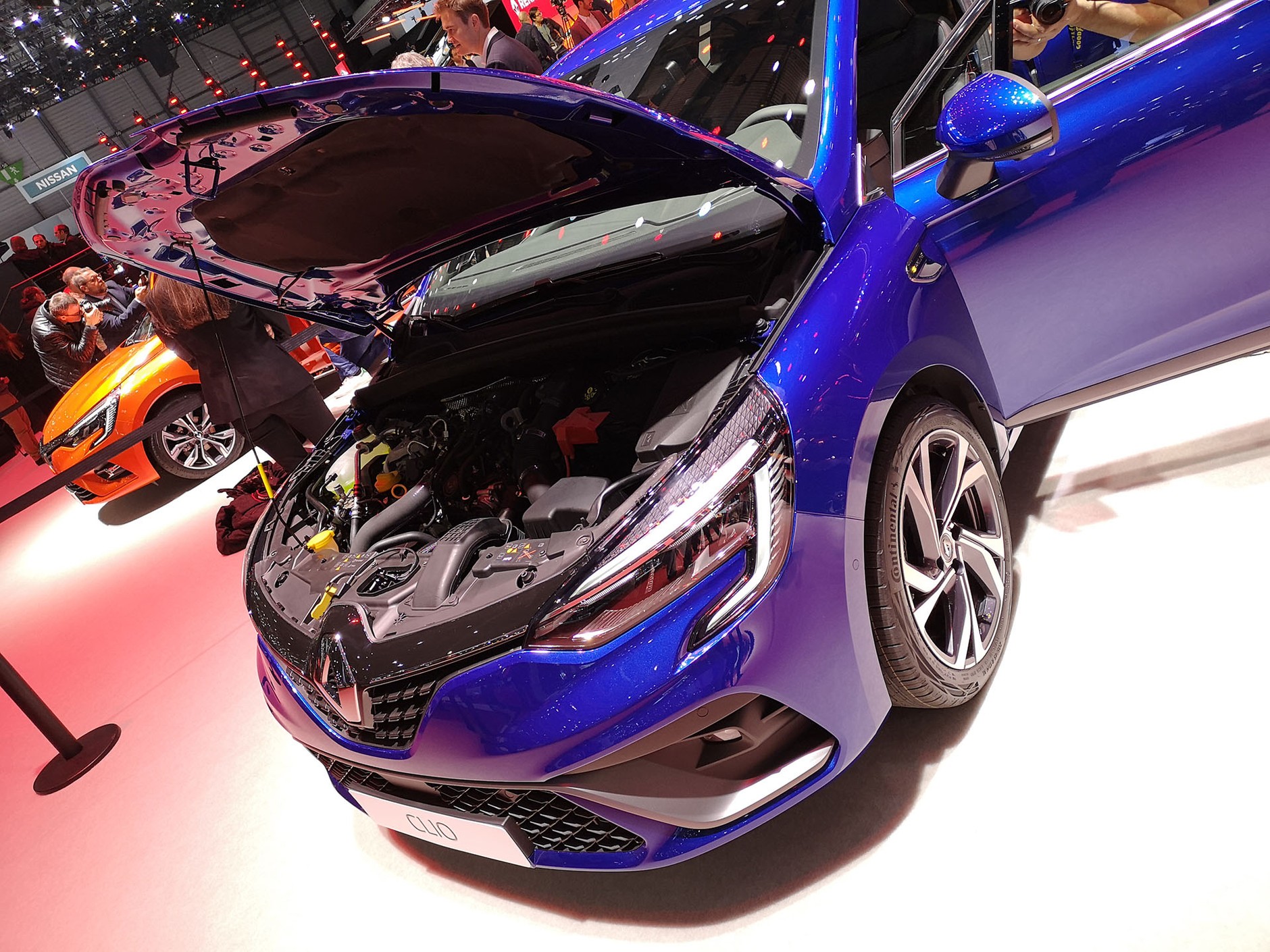 Renault Clio – piąta generacja ikony