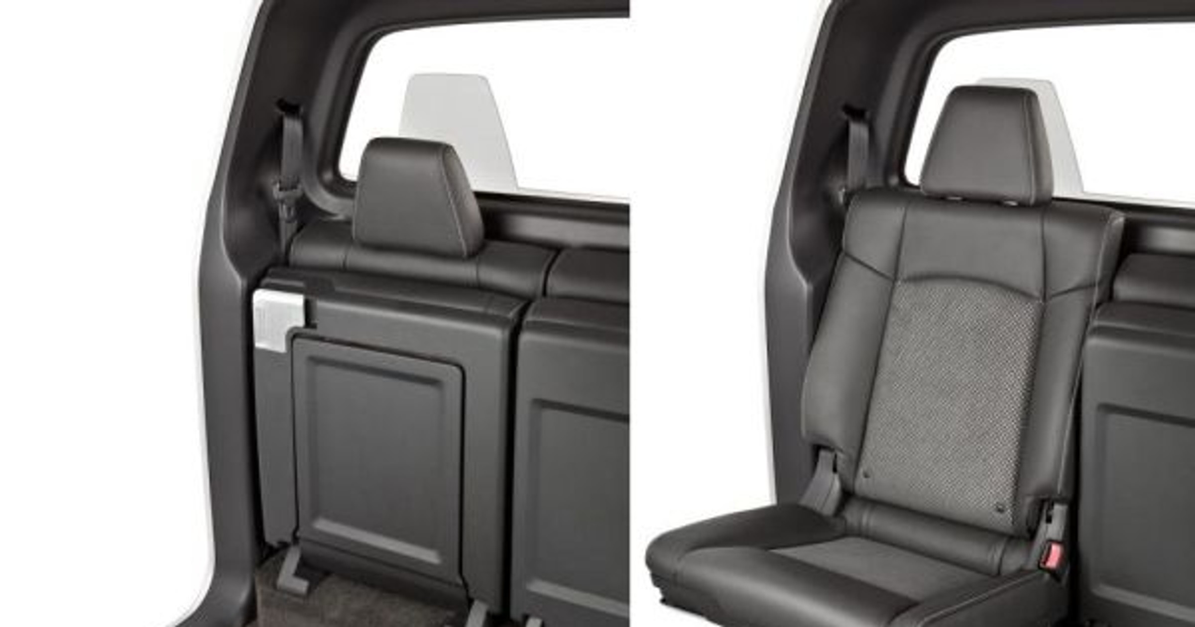 Fotele Slim Stow Seat
