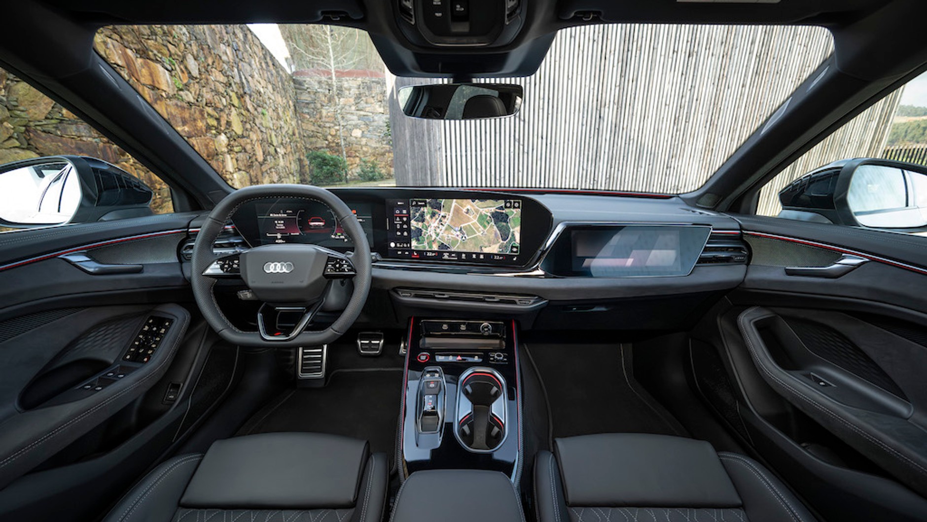 Nowe Audi A6 Avant