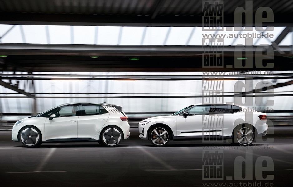 Volkswagen ID Neo i Polestar 2 - premiery 2019 roku