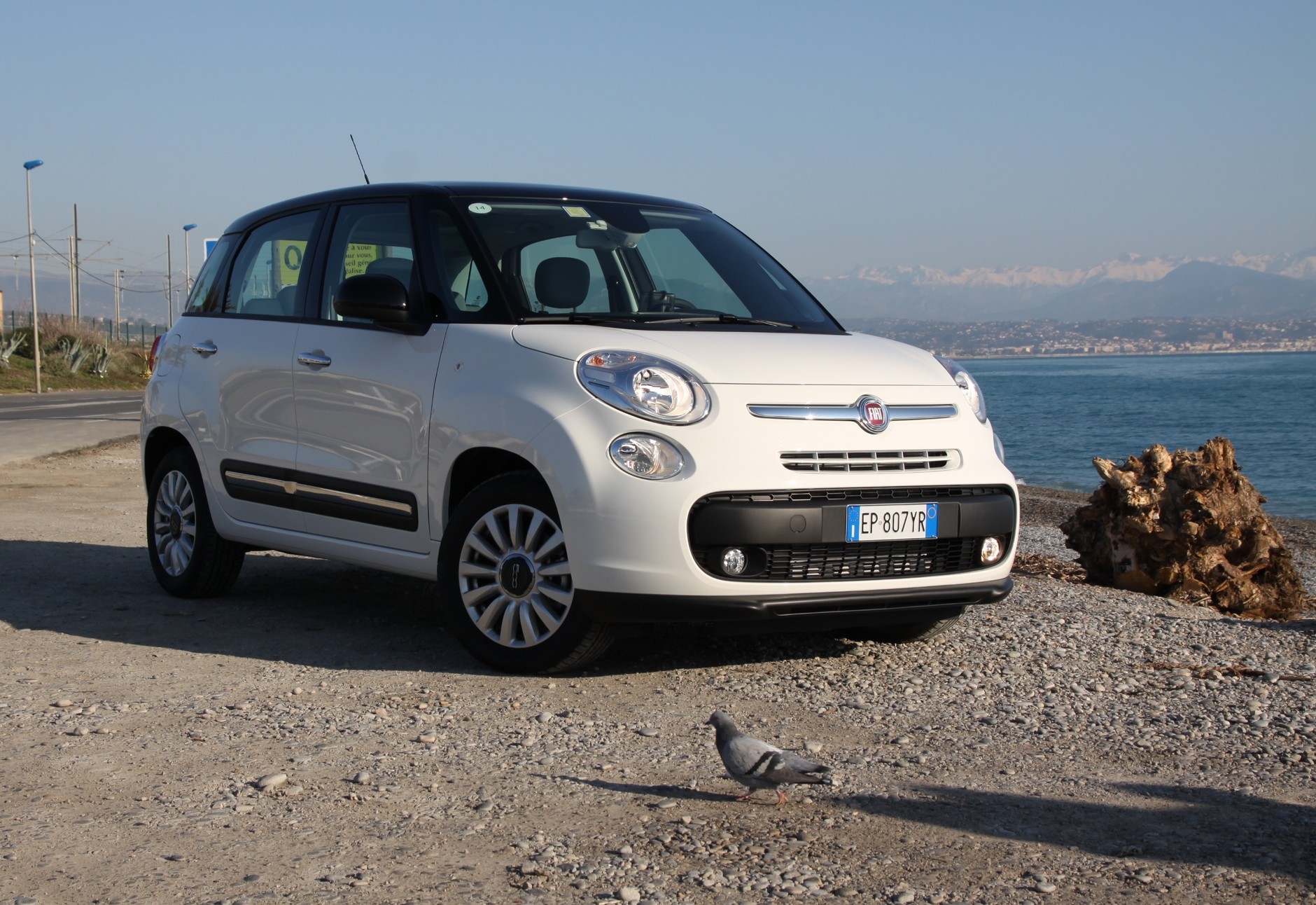 Fiat 500L