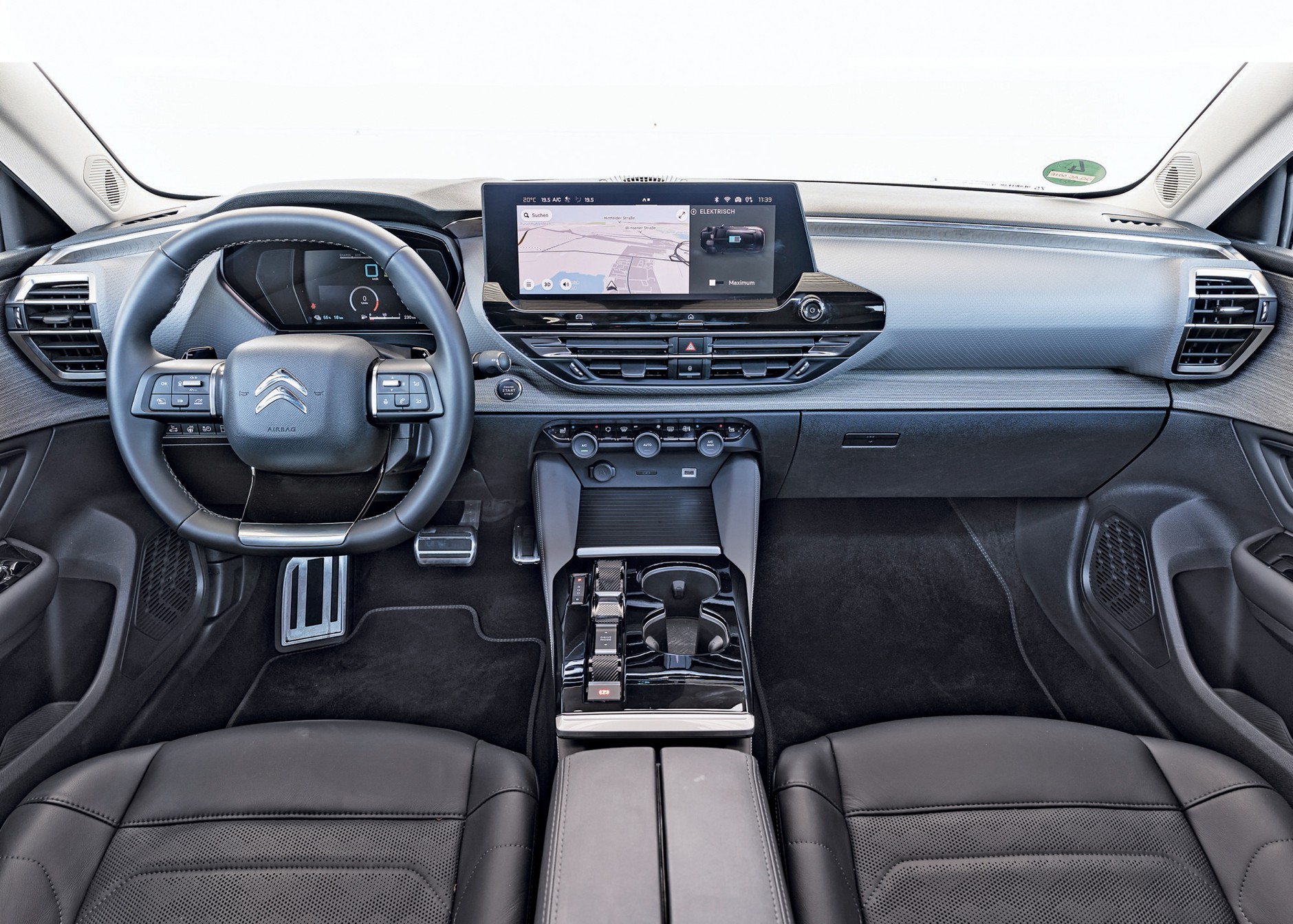 Citroen C5 X PHEV 225