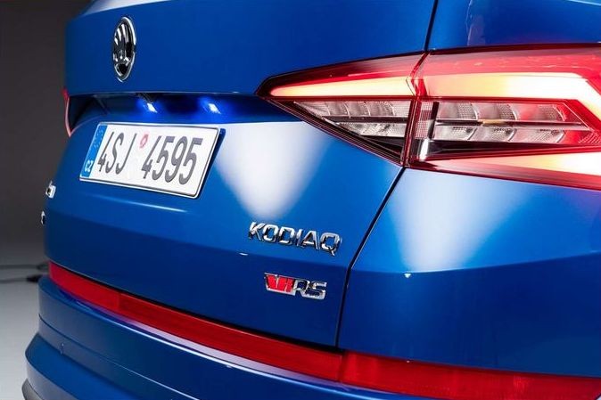 Skoda Kodiaq RS