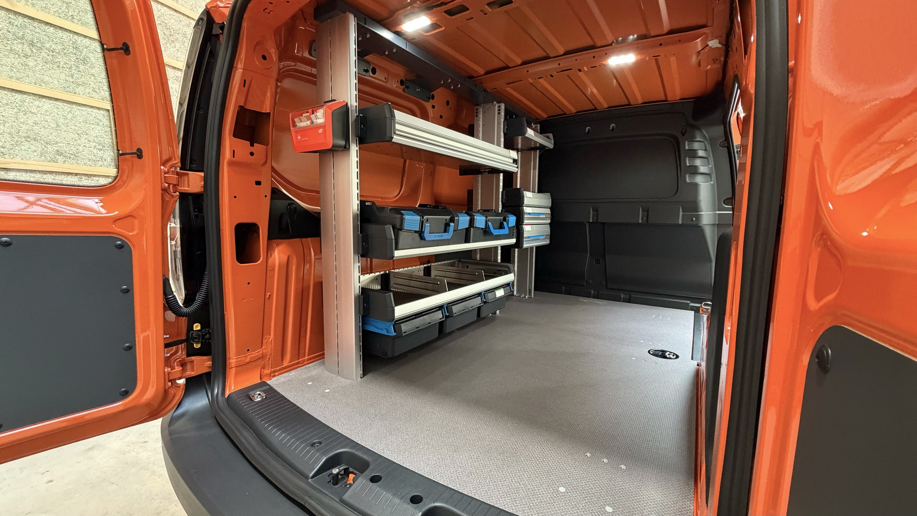 Volkswagen Caddy 2026. W Poznaniu ruszyła produkcja