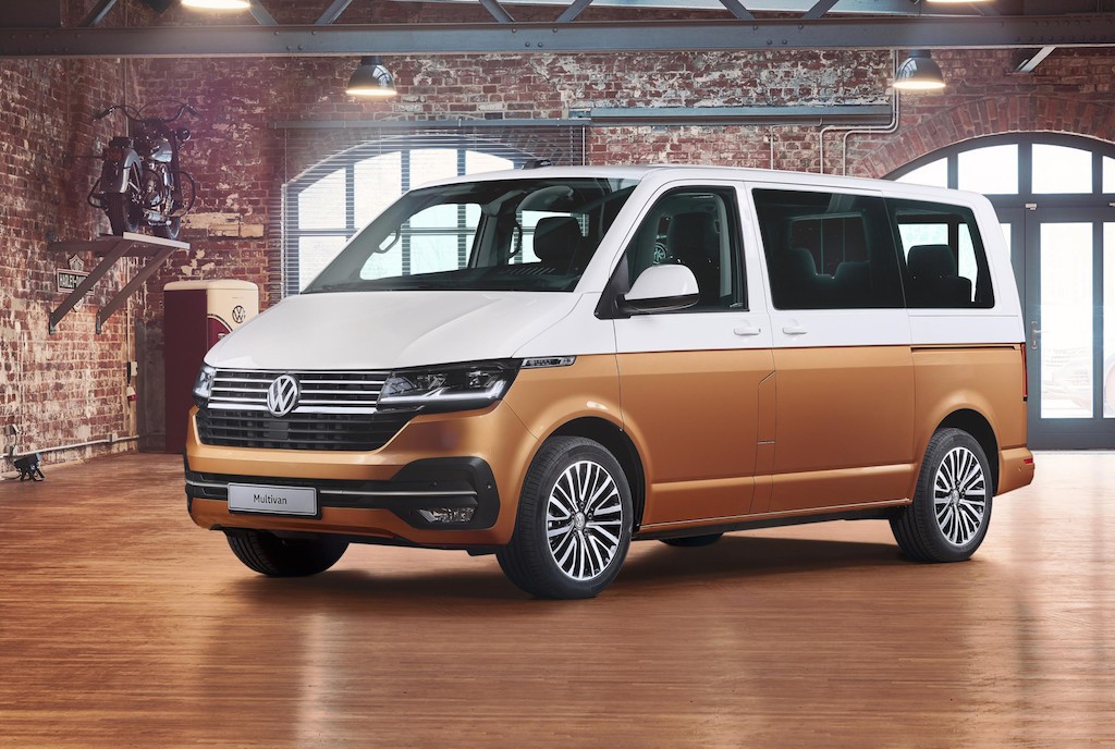 Volkswagen T7 – w stylu Espace'a?