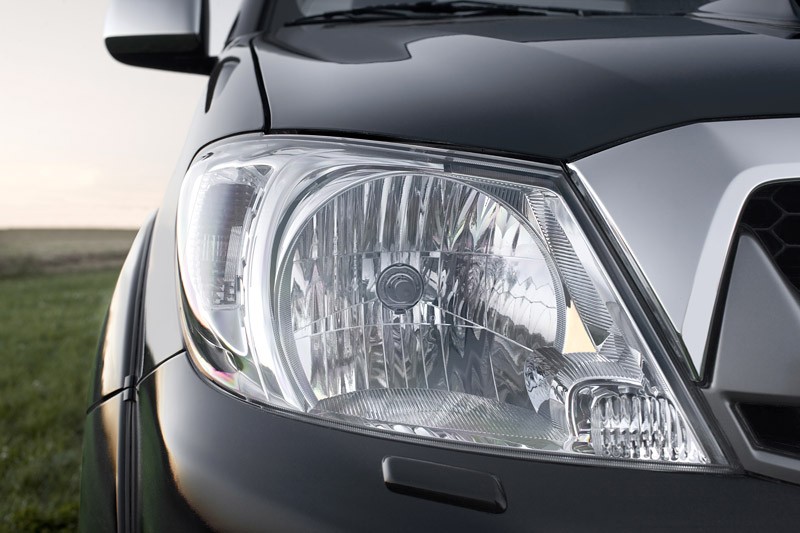 Toyota Hilux: restyling pickupa na nowy rok modelowy