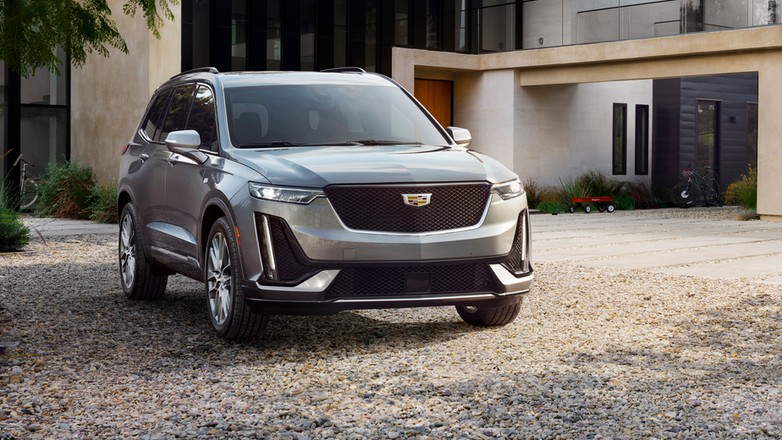 Cadillac XT6