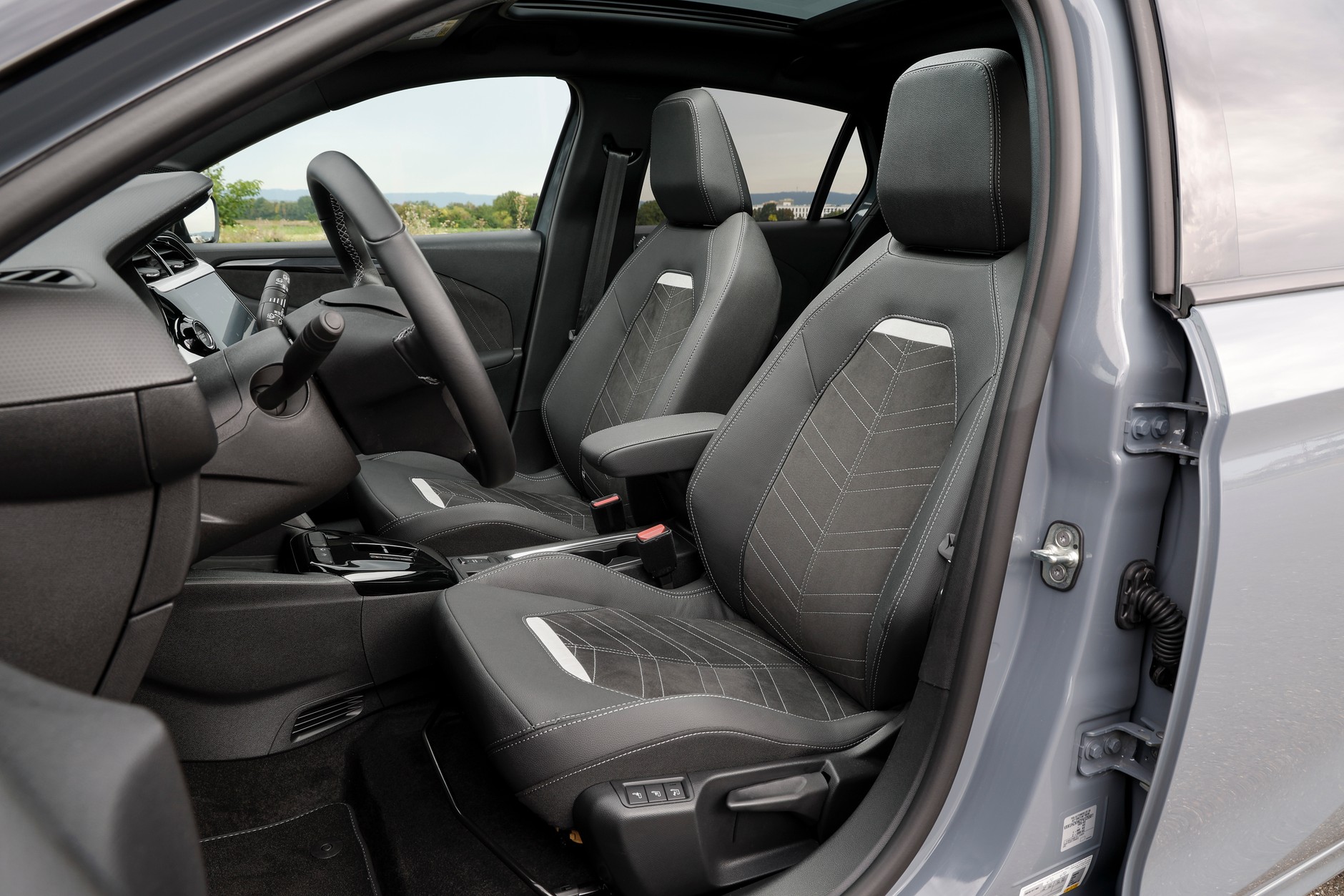 Opel Corsa Electric 2024