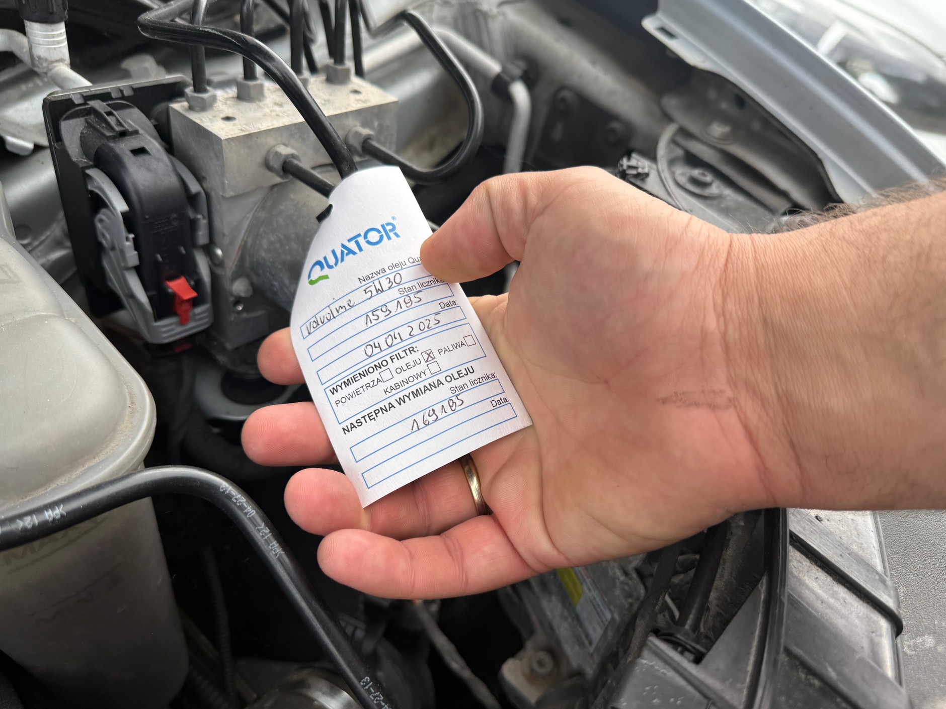 Używane Audi Q5 z ogłoszenia