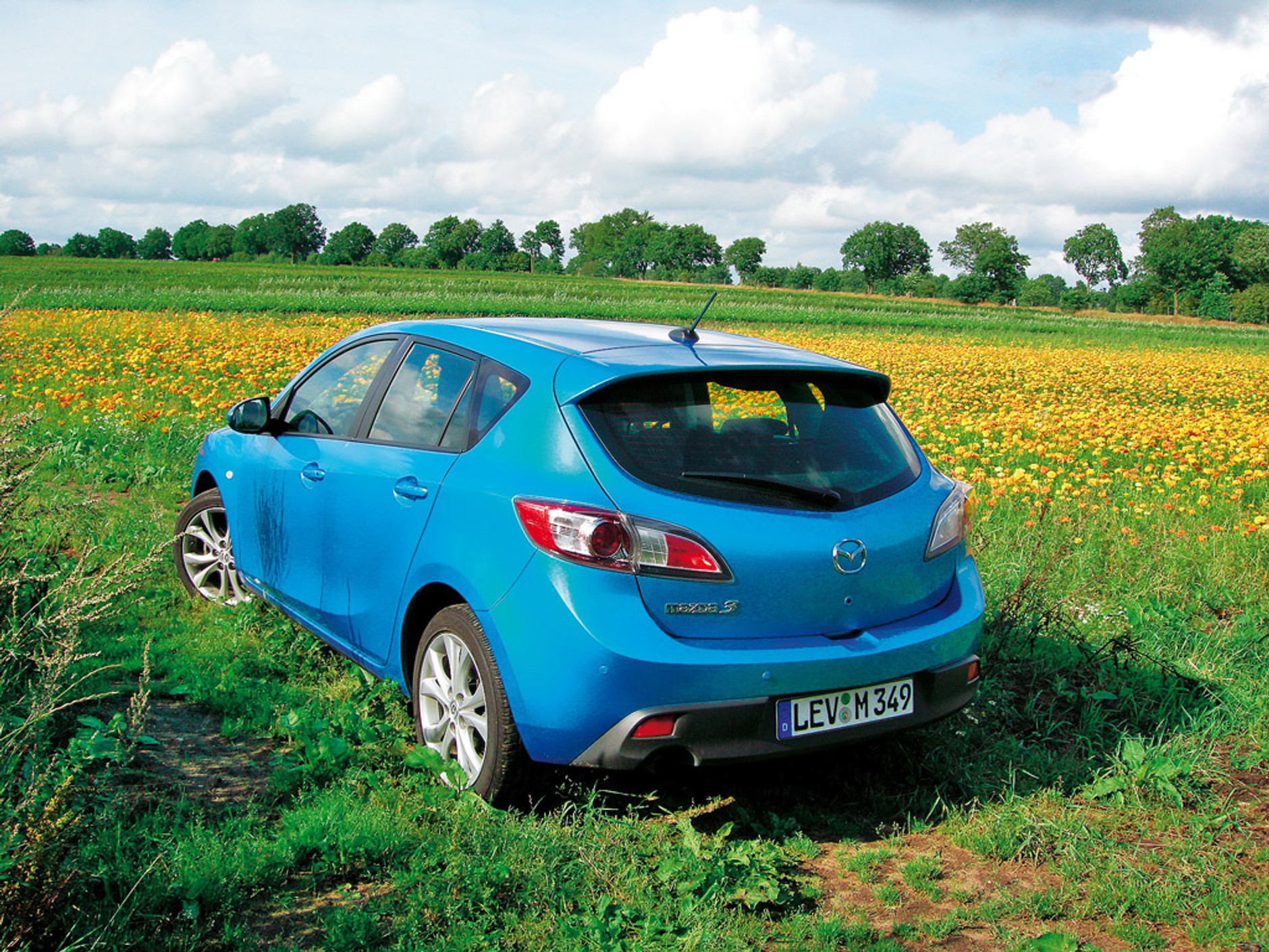 Co stoi w naszym garażu? Notatki z testów długodystansowych